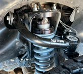 Freedom Off-Road FO-T702FU Front Upper Control Arms 2-4" Lift for Toyota 4Runner/GX470/GX460/FJ Cruiser 2003-2024