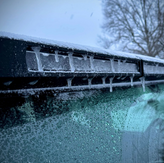 Oracle Lighting 5917-023 Integrated Windshield Roof LED Light Bar System for Jeep Wrangler JL & Gladiator JT 2018+