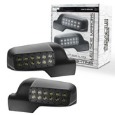 Oracle Lighting 5914-001 LED Off-Road Side Mirror Ditch Lights for Ram 1500 2019-2023
