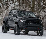 Oracle Lighting 5914-001 LED Off-Road Side Mirror Ditch Lights for Ram 1500 2019-2023