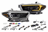 Morimoto LF2-530 XB EVO LED Headlights for Toyota Tacoma 2016-2023