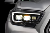 Morimoto LF2-530 XB EVO LED Headlights for Toyota Tacoma 2016-2023