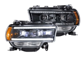 Morimoto LF704 XB Hybrid LED Headlights for Ram 2500/3500 2019+