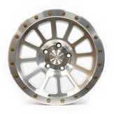Arena Wheel Co. A105179075P00008 Ammo Wheel 17x9 in Machined