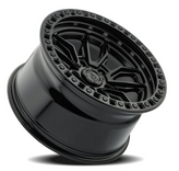 Arena Wheel Co. A109209075P00104 Hustle Wheel 20x9 in Satin Black