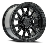 Arena Wheel Co. A106179075N01202 Trek Wheel 17x9 in Glossy Black