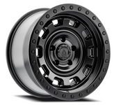 Arena Wheel Co. A112179075N01201 Gunner Wheel 17x9 in Satin Black