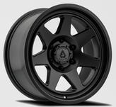 Arena Wheel Co. A104178575P00001 Ridge Wheel 17x8.5 in Satin Black