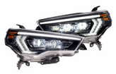 Morimoto LF2-531 XB EVO LED Headlights for Toyota 4Runner 2014-2024