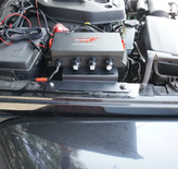 VoSwitch JL120 Lower Dash Switch Panel for Jeep Wrangler JL & Gladiator JT 2018+