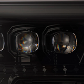 AlphaRex 880332 OG-Style NOVA Series LED Projector Headlights for Toyota Tacoma & 4Runner 2024+