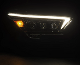 AlphaRex 880332 OG-Style NOVA Series LED Projector Headlights for Toyota Tacoma & 4Runner 2024+