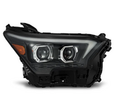 AlphaRex 880335 OG-Style LUXX-Series LED Projector Headlights for Toyota Tacoma & 4Runner 2024+