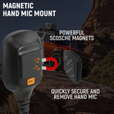 Rugged Radios RK-G4 Rambler G4 GMRS Mobile Radio with Antenna