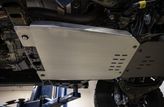 ICON 56117 Gas/Automatic Transmission Skid Plate for Toyota Tacoma & 4Runner 2024+