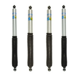 Bilstein 33-292625/33-292632 B8 5100 Series Shock Package for 1.5-3" Lift Jeep Wrangler JL 2018+