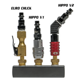 PowerTank TIG-9500 Rubicon 60 PSI Digital Ventoso Tire Inflator