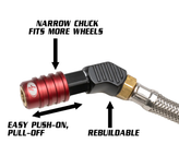 PowerTank TIG-9506 Rubicon Safety Series 60 PSI Digital Ventoso Tire Inflator