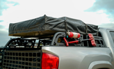 DV8 Offroad RRUN-02 MTO Series Mid-Size Truck Bed Rack | Universal