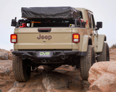 DV8 Offroad RRUN-02 MTO Series Mid-Size Truck Bed Rack | Universal