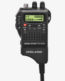 Midland 75822 CB Portable/Mobile Radio