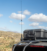 Midland MXTA26 Micromobile Whip 6dB Gain NMO Antenna