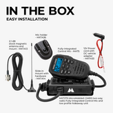 Midland MXT275 Micromobile GMRS 15-Watt 2-Way Radio