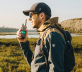 Midland GXT67 GMRS 5-Watt Walkie Talkie PRO