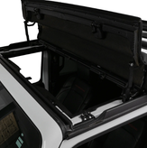 Bestop 5240711 Retractable Sunscreen for Sunrider for Hardtop Jeep Wrangler JL & Gladiator JT 2018+
