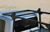 Rock Hard 4x4 RH-80640 Contractor Bed Rack System for Jeep Gladiator JT 2020+