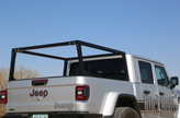 Rock Hard 4x4 RH-80630 LoadOut Bed Rack System for Jeep Gladiator JT 2020+