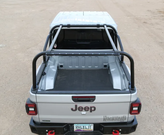 Rock Hard 4x4 RH-80620 TFG Rear Bed Cage System for Jeep Gladiator JT 2020+