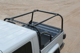 Rock Hard 4x4 RH-80620 TFG Rear Bed Cage System for Jeep Gladiator JT 2020+