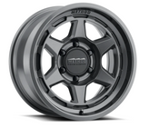 Method Race Wheels MR70878550800 708 Bead Grip Wheel 17x8.5/17x9 Gloss Titanium