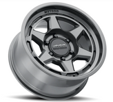 Method Race Wheels MR70878550800 708 Bead Grip Wheel 17x8.5/17x9 Gloss Titanium