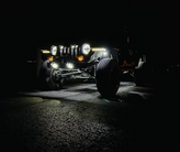 Infinite Offroad JP-FEND DRL Fender Chop Kit & Sequential Turn Signal for Jeep Wrangler JL & Gladiator JT 2018+