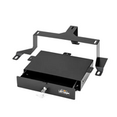 Lost Canyon 44036-1000 Under Seat Security Box for Jeep Wrangler JL 4 Door & Gladiator JT 2018+