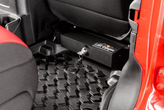 Lost Canyon 44036-1000 Under Seat Security Box for Jeep Wrangler JL 4 Door & Gladiator JT 2018+