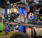 Synergy 8812-05 Weld-On Front Track Bar Bracket for Jeep Wrangler JK, JL & Gladiator JT 2007+