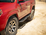 DV8 Offroad SRTF3-01 OE Plus Side Steps for Toyota 4Runner 2010-2024
