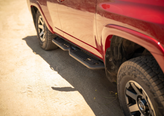 DV8 Offroad SRTF3-01 OE Plus Side Steps for Toyota 4Runner 2010-2024