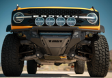 DV8 Offroad FBBR-08 Tube Series Front Bumper for Ford Bronco 2021+