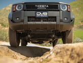 DV8 Offroad SPTL4-02 Front Skid Plate for Toyota 4Runner & Land Cruiser 2024+
