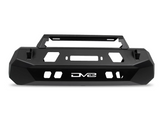 DV8 Offroad FBTT1-05 Center Mount Front Bumper V2 for Toyota Tacoma 2016-2023