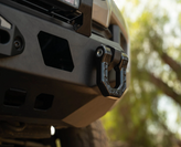 DV8 Offroad FBTT1-05 Center Mount Front Bumper V2 for Toyota Tacoma 2016-2023