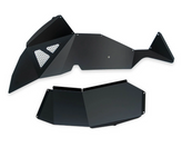 DV8 Offroad INFEND-06RB Rear Inner Fenders for Jeep Wrangler JL 2018+