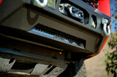 DV8 Offroad FBTF3-02 Centric Series Front Winch Bumper for Toyota 4Runner 2014-2024