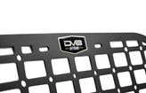 DV8 Offroad MPT3-01 Rear Window MOLLE Panels for Toyota 4Runner 2010-2024