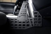 DV8 Offroad CCT3-01 Center Console MOLLE Panels & Device Mount for Toyota 4Runner 2010-2024