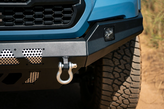 DV8 Offroad FBTT1-04 MTO Series Front Bumper for Toyota Tacoma 2016-2023